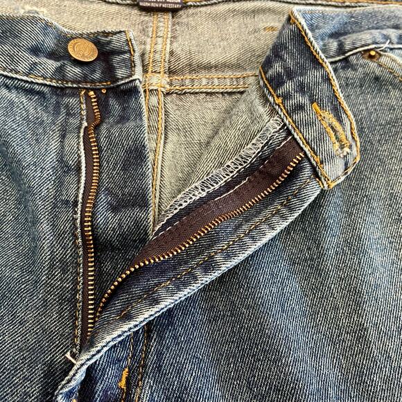 RK Brand Work Wear Denim Jeans Mens 46 x 30 : A-54 - Picture 10 of 13